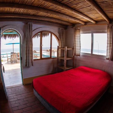 Hamacas Hotel ปุนตาเนกรา ภายนอก รูปภาพ