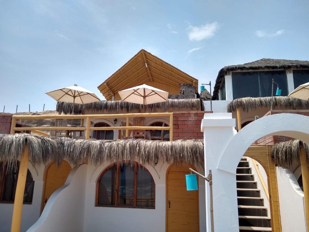 Hamacas Hotel ปุนตาเนกรา ภายนอก รูปภาพ