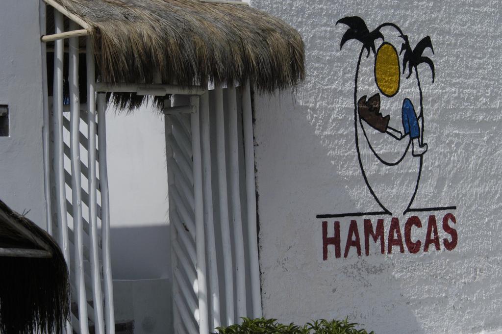 Hamacas Hotel ปุนตาเนกรา ภายนอก รูปภาพ